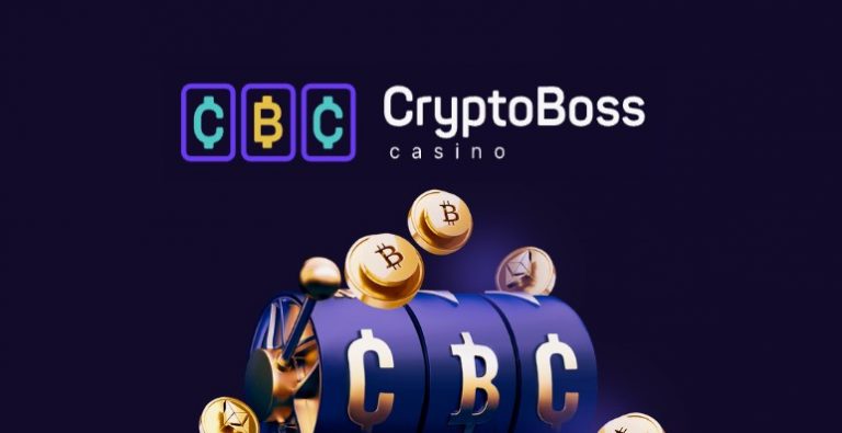 Cryptoboss casino игровые автоматы